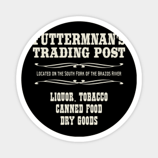 Futterman's Trading Post Magnet